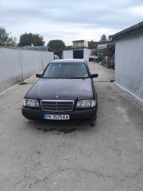 Mercedes-Benz C 280 2.8 , 6 цишиндров атмосверен двигател - 6800 € - 15137395 2