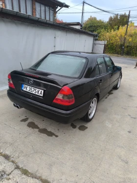 Mercedes-Benz C 280 2.8 , 6 цишиндров атмосверен двигател - 6800 € - 15137395 6