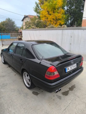 Mercedes-Benz C 280 2.8 , 6 цишиндров атмосверен двигател - 6800 € - 15137395 4