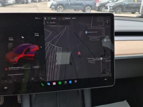 Tesla Model 3 RWD/ПЪЛЕН ПОДГРЕВ/МЪРТВА ЗОНА/ПАНОРАМА/ | Auto.bg — изображение 11