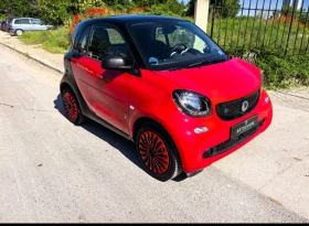 Smart Fortwo EQ
