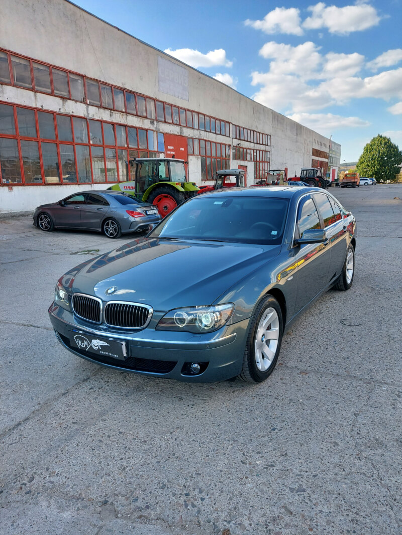 BMW 730 Лек, снимка 14 - Автомобили и джипове - 43760064