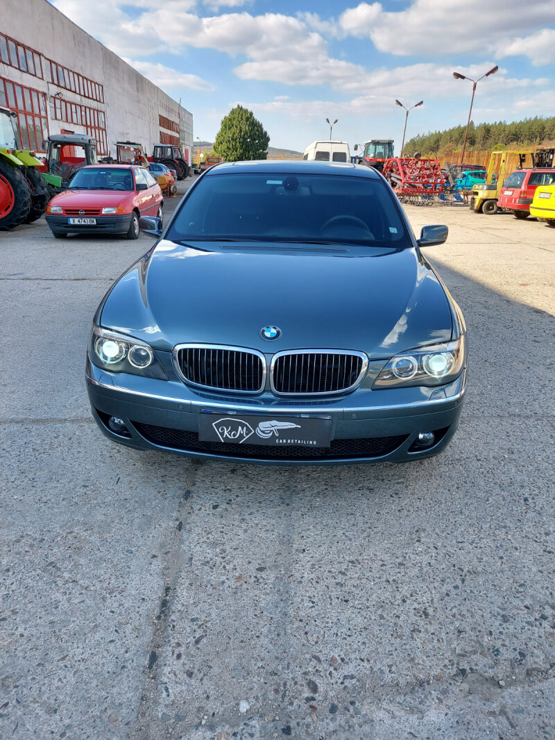 BMW 730 Лек, снимка 15 - Автомобили и джипове - 43760064