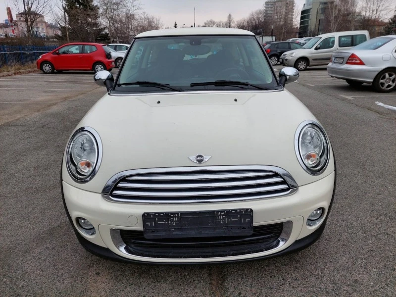 Mini Cooper 1, 6i 75ps 64000км!!!, снимка 3 - Автомобили и джипове - 39649956