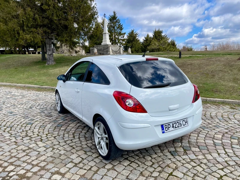 Opel Corsa 1.3 CDTI, снимка 6 - Автомобили и джипове - 44912574