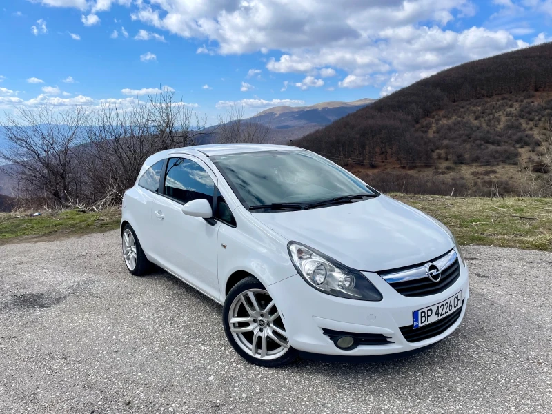 Opel Corsa 1.3 CDTI, снимка 2 - Автомобили и джипове - 44912574