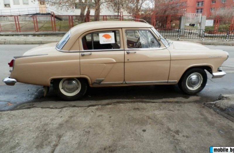 Volga M 21, снимка 3 - Автомобили и джипове - 45121664