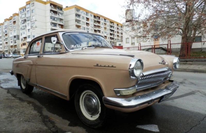 Volga M 21, снимка 1 - Автомобили и джипове - 45121664