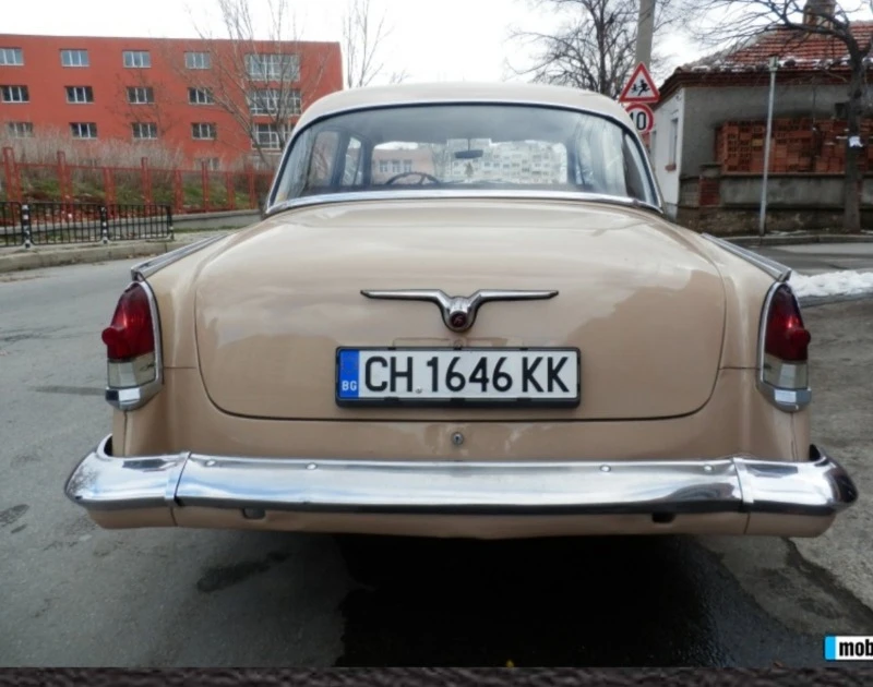 Volga M 21, снимка 5 - Автомобили и джипове - 45121664