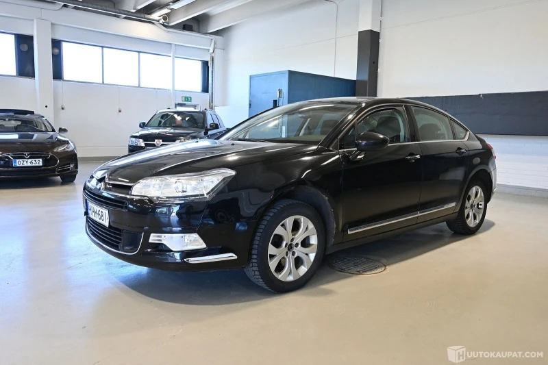 Citroen C5 1.6, снимка 2 - Автомобили и джипове - 47326215