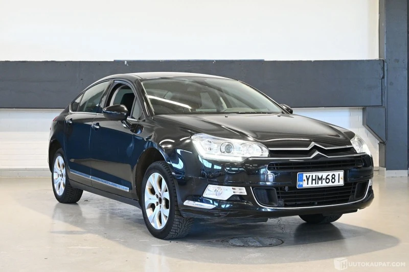 Citroen C5 1.6, снимка 3 - Автомобили и джипове - 47326215