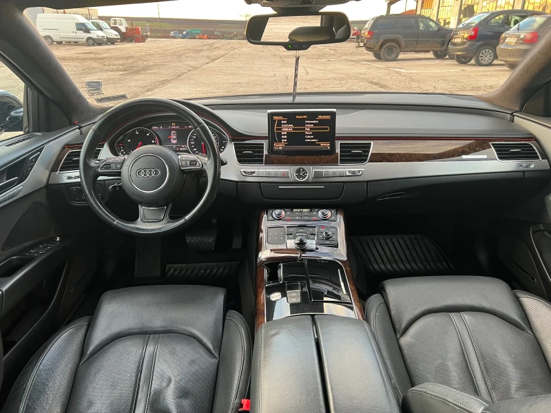 Audi A8 4, 2 тди, снимка 15 - Автомобили и джипове - 46871438