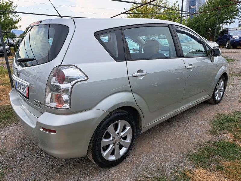 Toyota Corolla verso 2.2 D4D 136p.s. FACE , снимка 4 - Автомобили и джипове - 46936435