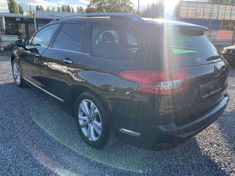 Citroen C5 2.0HDI/Exclusive, снимка 6 - Автомобили и джипове - 47428276