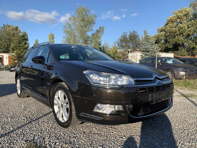 Citroen C5 2.0HDI/Exclusive, снимка 3 - Автомобили и джипове - 47428276