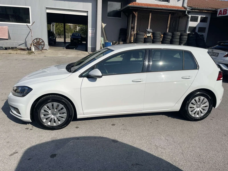 VW Golf 7.5-1.6 TDI-128000км, снимка 4 - Автомобили и джипове - 47611280