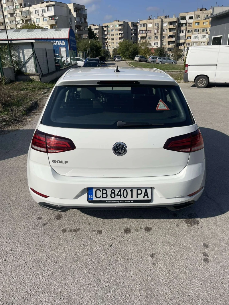 VW Golf 7.5-1.6 TDI-128000км, снимка 2 - Автомобили и джипове - 47611280