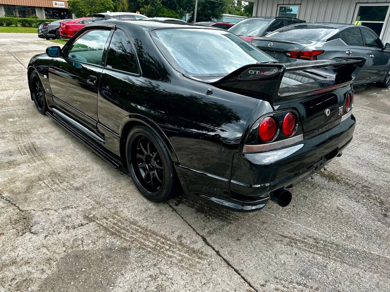 Nissan Gt-r SKYLINE 1995 Tuning 400+ hp, снимка 4 - Автомобили и джипове - 48002756