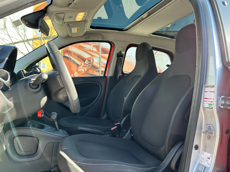 Smart Forfour 1.1, снимка 8 - Автомобили и джипове - 48113657