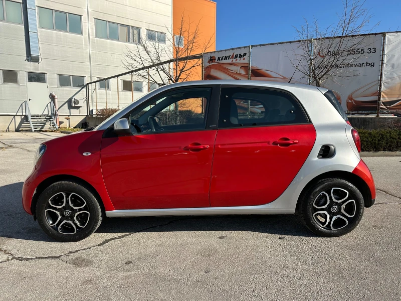 Smart Forfour 1.1, снимка 2 - Автомобили и джипове - 48113657