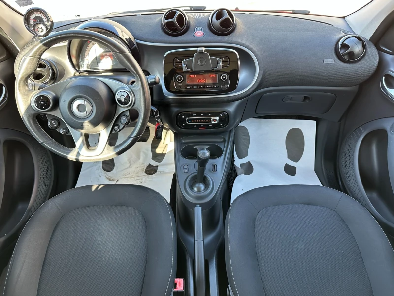 Smart Forfour 1.1, снимка 10 - Автомобили и джипове - 48113657