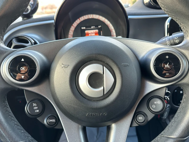 Smart Forfour 1.1, снимка 16 - Автомобили и джипове - 48113657