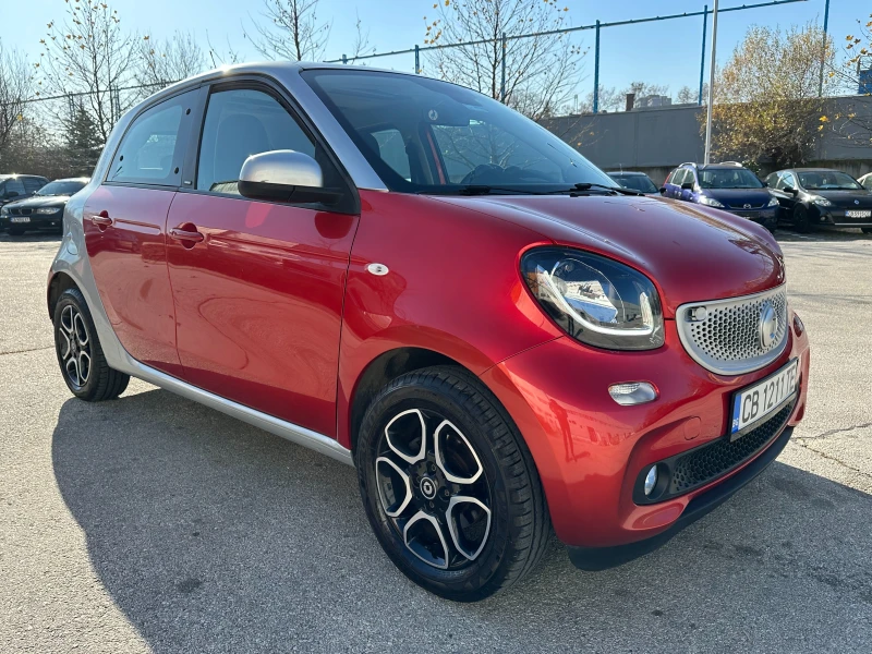 Smart Forfour 1.1, снимка 6 - Автомобили и джипове - 48113657