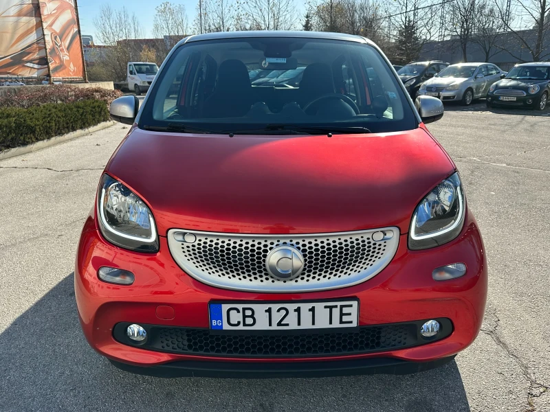 Smart Forfour 1.1, снимка 7 - Автомобили и джипове - 48113657