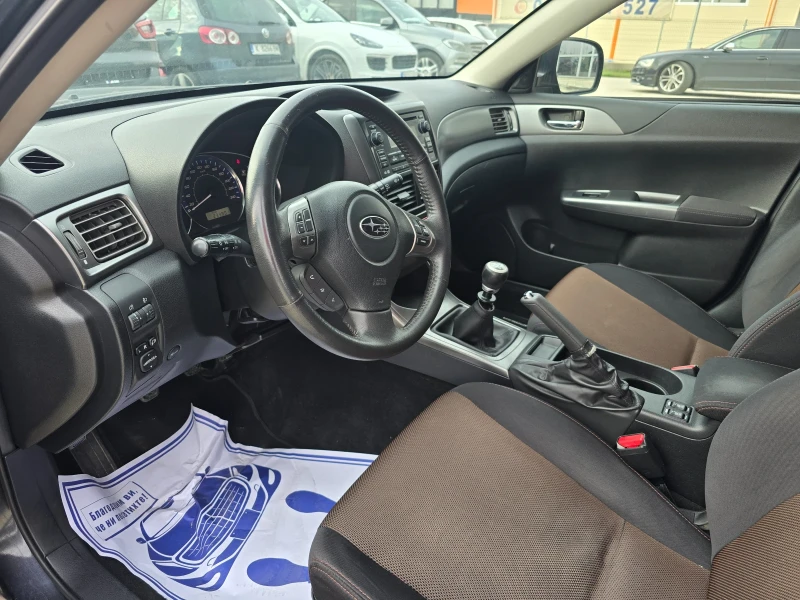 Subaru Impreza, снимка 9 - Автомобили и джипове - 48227490