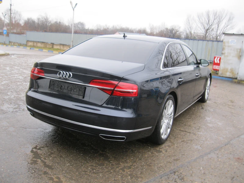 Audi A8 4.2TDI MATRIX\HEADUP\   LONG , снимка 3 - Автомобили и джипове - 48249694