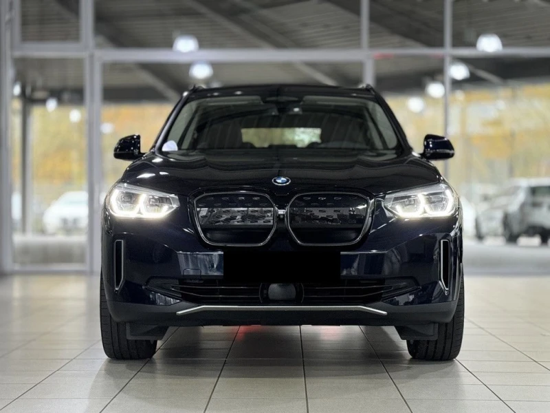 BMW iX3 M-SPORT/ IMPRESSIVE/ HEAD UP/ H&K/ 360/ PANO/ , снимка 2 - Автомобили и джипове - 48574677