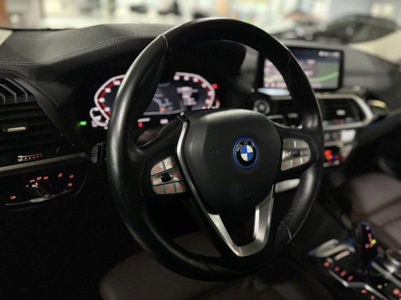 BMW iX3 M-SPORT/ IMPRESSIVE/ HEAD UP/ H&K/ 360/ PANO/ , снимка 11 - Автомобили и джипове - 48574677