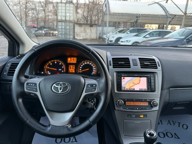 Toyota Avensis 2.0 D4D, снимка 13 - Автомобили и джипове - 48635778