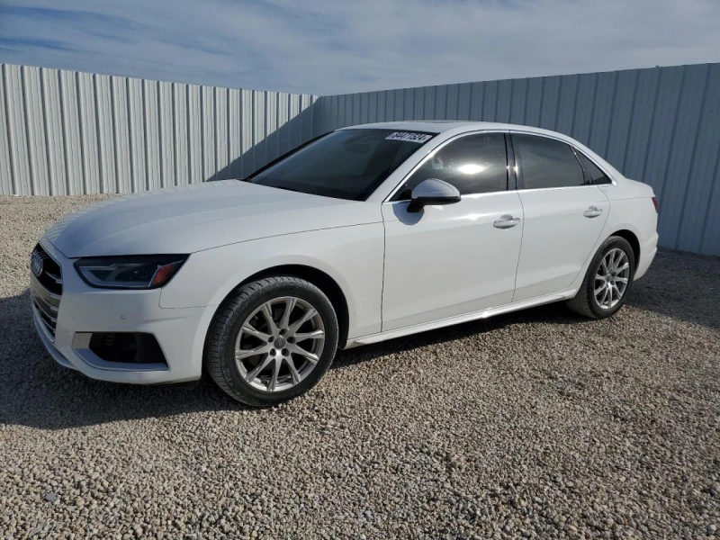 Audi A4 PREMIUM 40, снимка 1 - Автомобили и джипове - 48786926