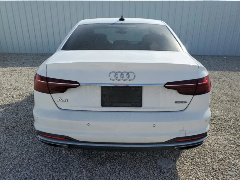 Audi A4 PREMIUM 40, снимка 6 - Автомобили и джипове - 48786926