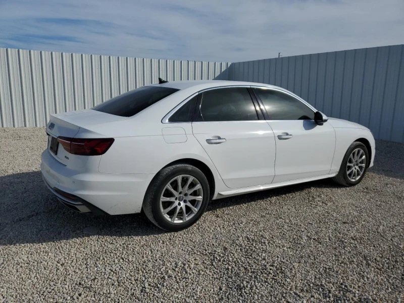 Audi A4 PREMIUM 40, снимка 3 - Автомобили и джипове - 48786926