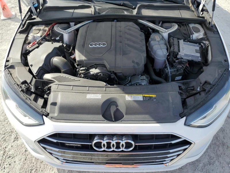 Audi A4 PREMIUM 40, снимка 11 - Автомобили и джипове - 48786926