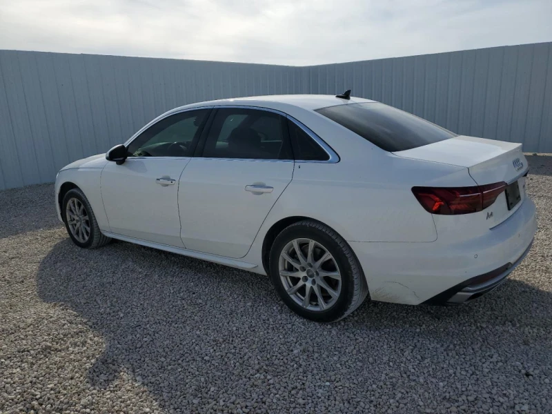 Audi A4 PREMIUM 40, снимка 2 - Автомобили и джипове - 48786926