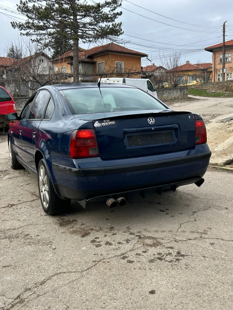 VW Passat  На части, снимка 5 - Автомобили и джипове - 48843780