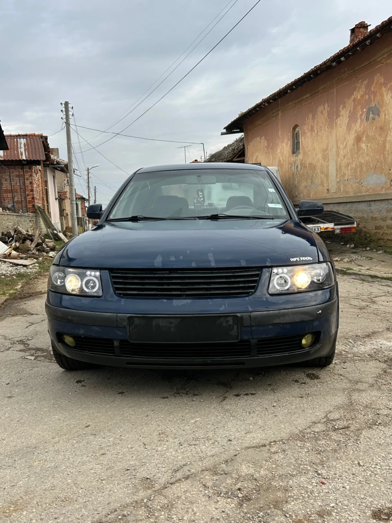 VW Passat  На части, снимка 1 - Автомобили и джипове - 48843780