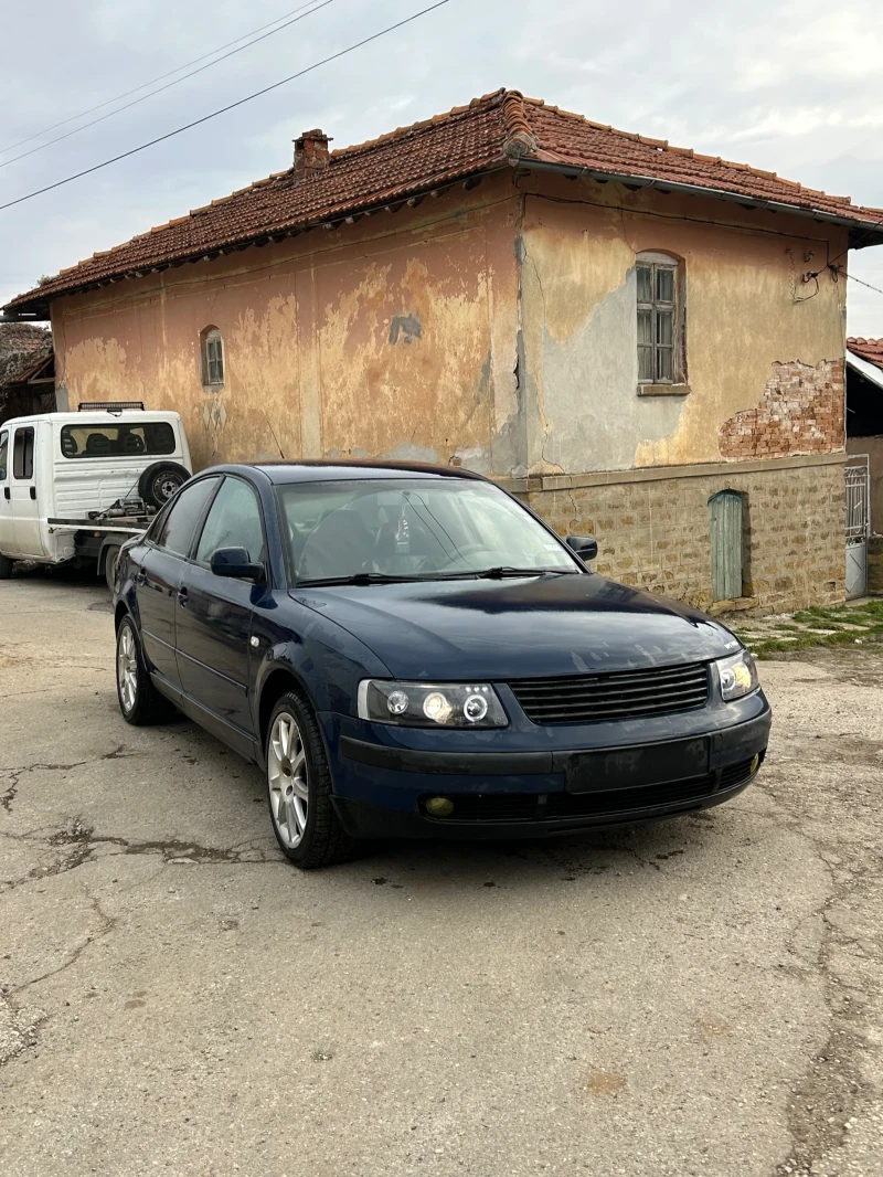 VW Passat  На части, снимка 2 - Автомобили и джипове - 48843780