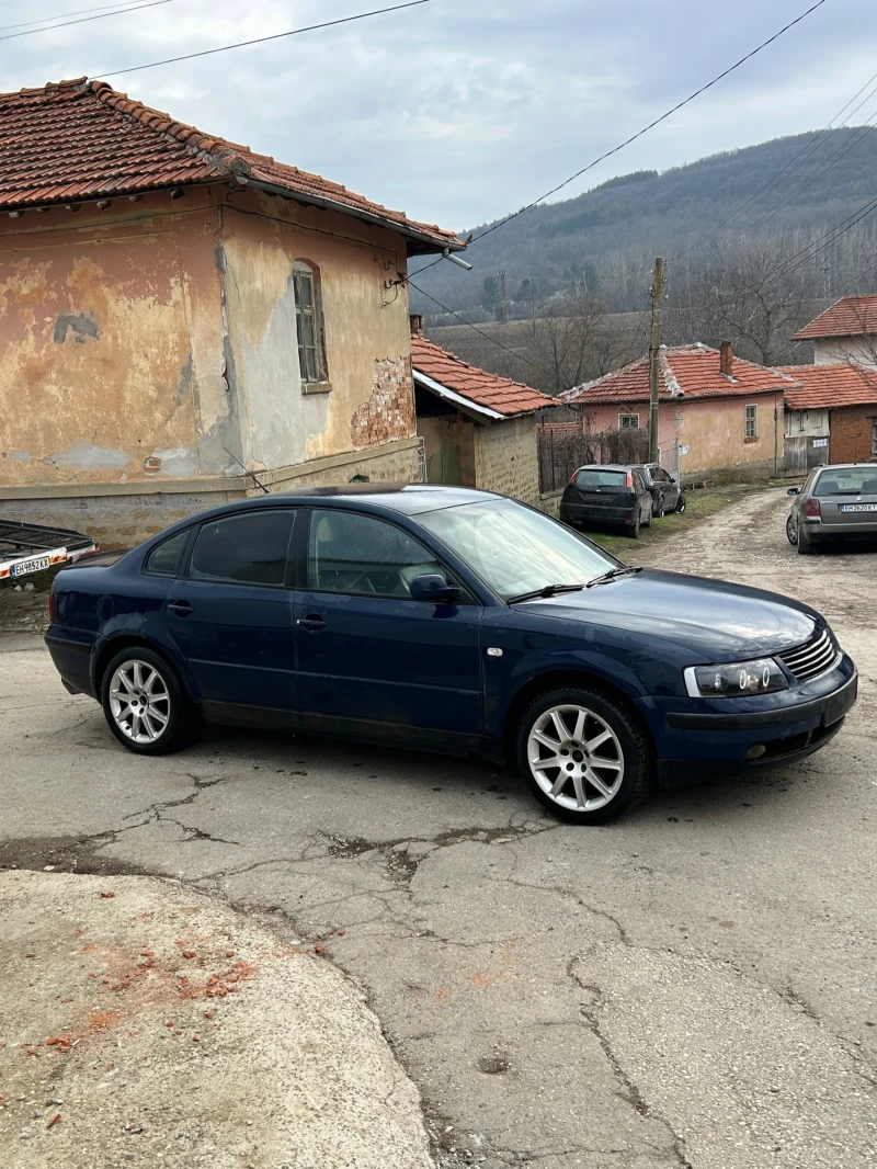 VW Passat  На части, снимка 3 - Автомобили и джипове - 48843780