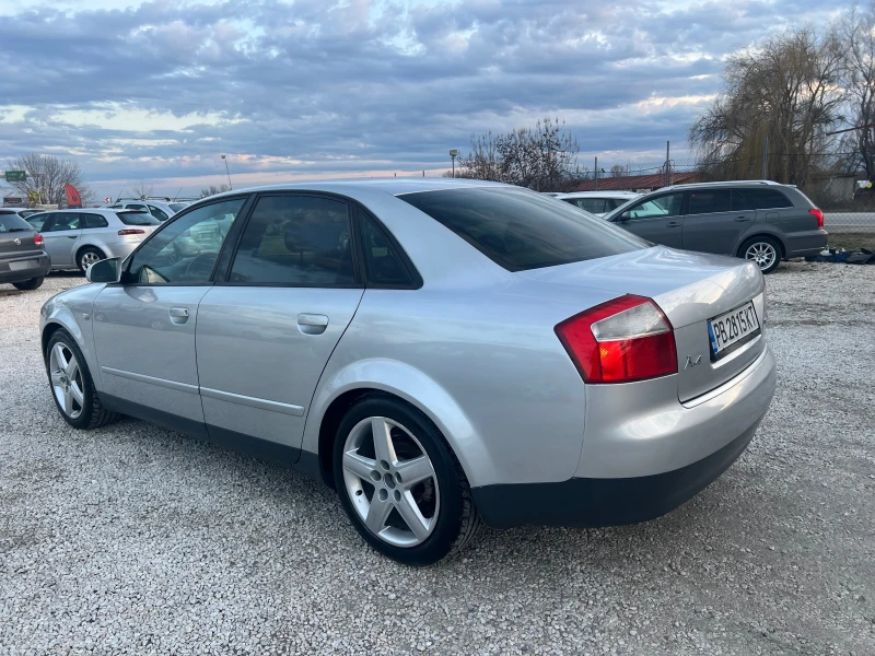 Audi A4 1.9 TDI, снимка 5 - Автомобили и джипове - 48980357