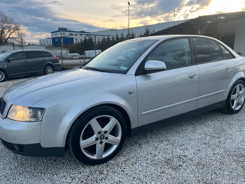 Audi A4 1.9 TDI, снимка 3 - Автомобили и джипове - 48980357