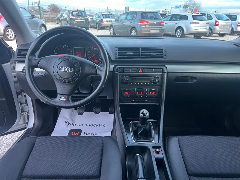 Audi A4 1.9 TDI, снимка 10 - Автомобили и джипове - 48980357