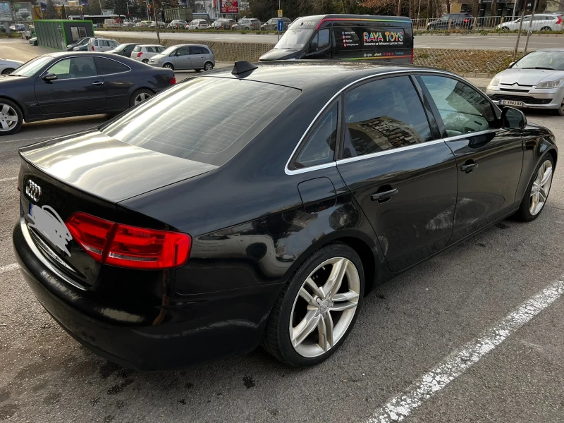 Audi A4 B8, снимка 4 - Автомобили и джипове - 48996658