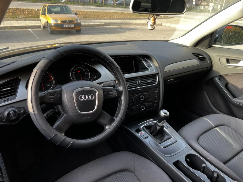 Audi A4 B8, снимка 5 - Автомобили и джипове - 48996658