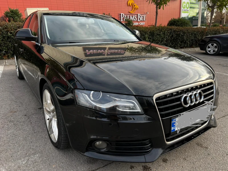 Audi A4 B8, снимка 1 - Автомобили и джипове - 48996658