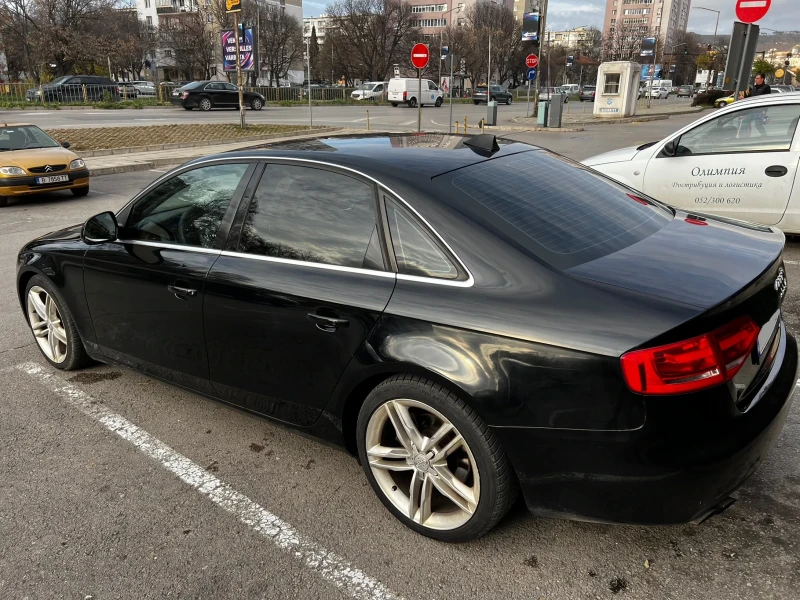 Audi A4 B8, снимка 3 - Автомобили и джипове - 48996658