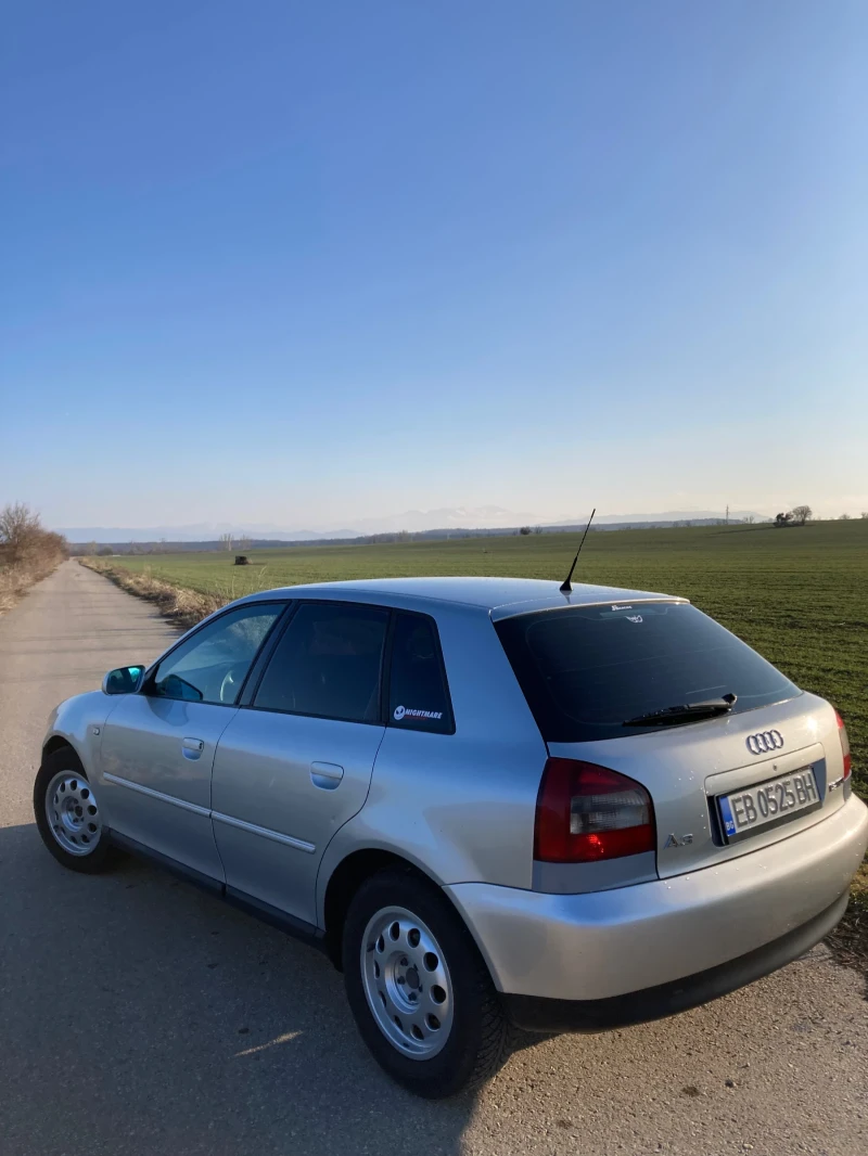 Audi A3 1.9 TDI, снимка 4 - Автомобили и джипове - 49088192